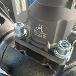 single screw compressor