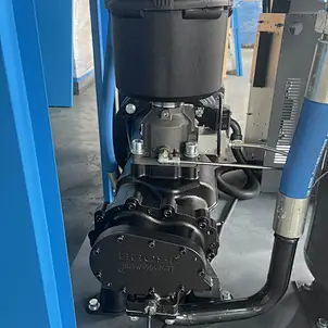 single screw compressor