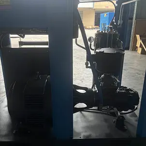 single screw compressor