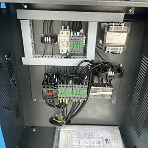 twin screw compressor